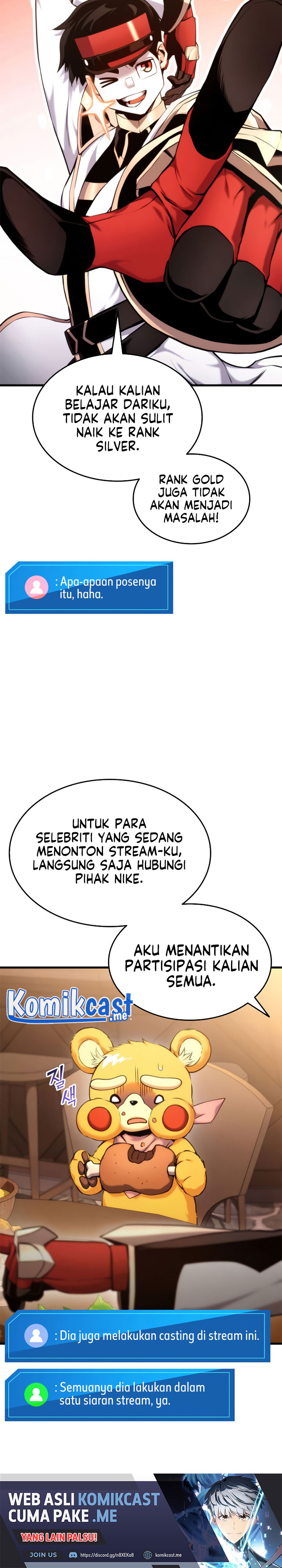 Ranker’s Return (Remake) Chapter 60