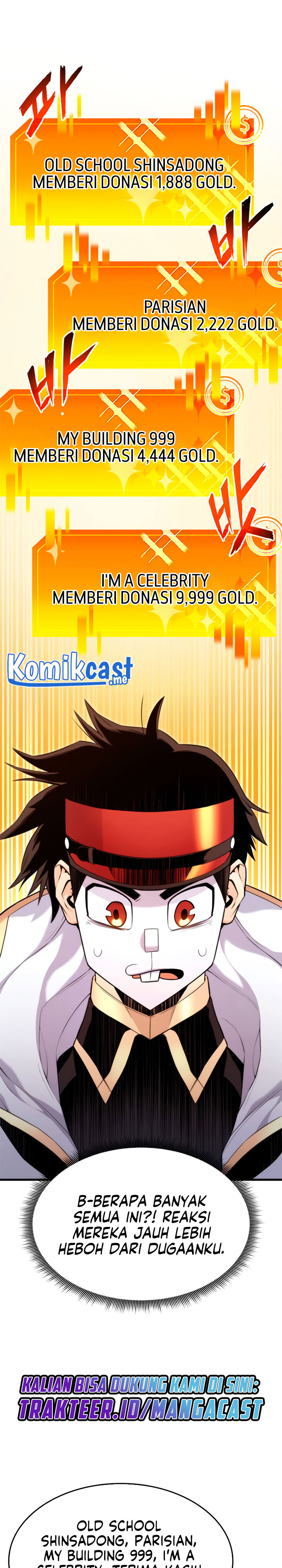 Ranker’s Return (Remake) Chapter 60