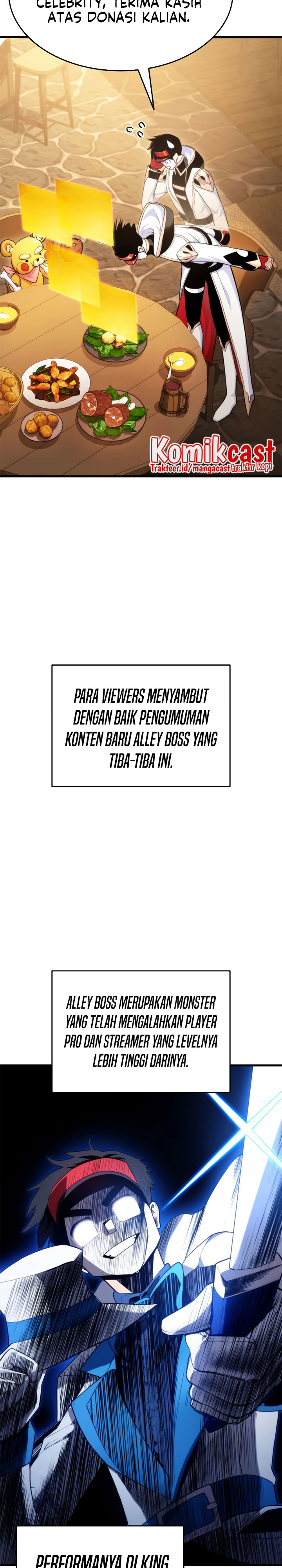 Ranker’s Return (Remake) Chapter 60