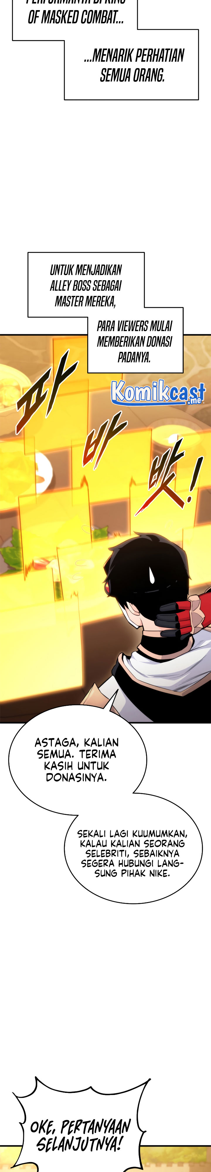 Ranker’s Return (Remake) Chapter 60