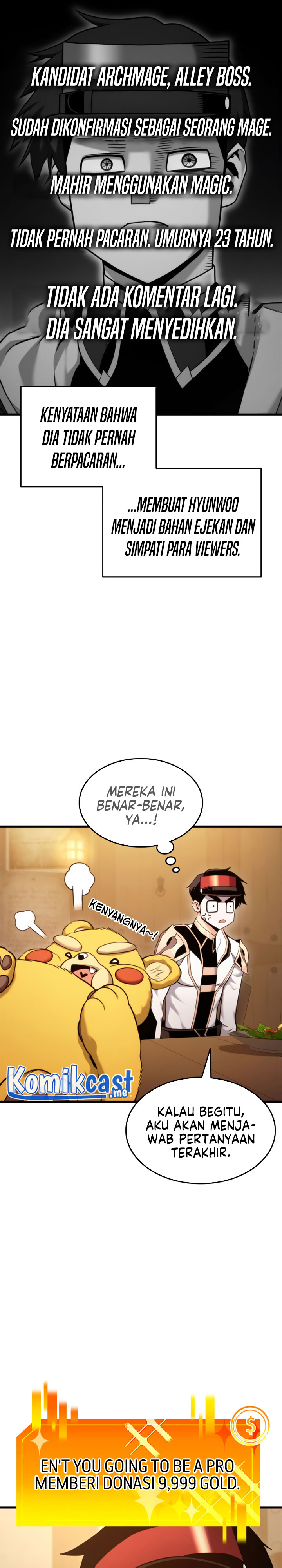 Ranker’s Return (Remake) Chapter 60