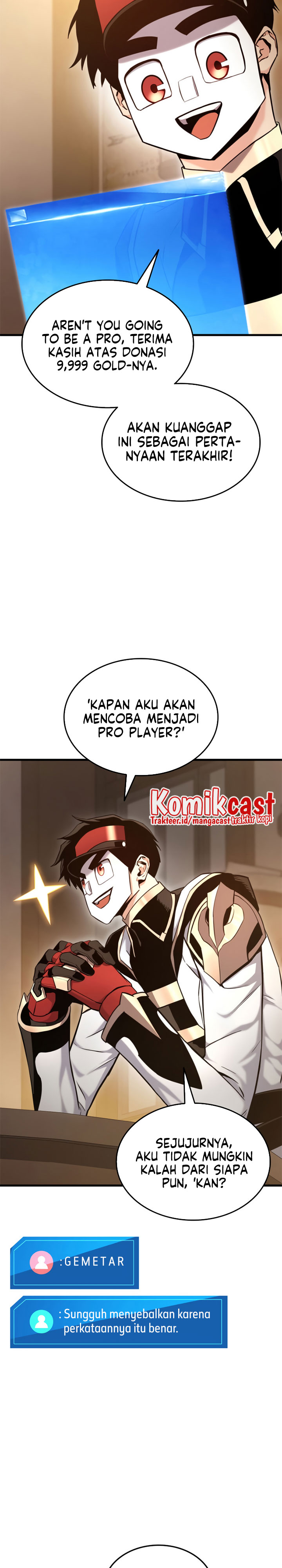 Ranker’s Return (Remake) Chapter 60