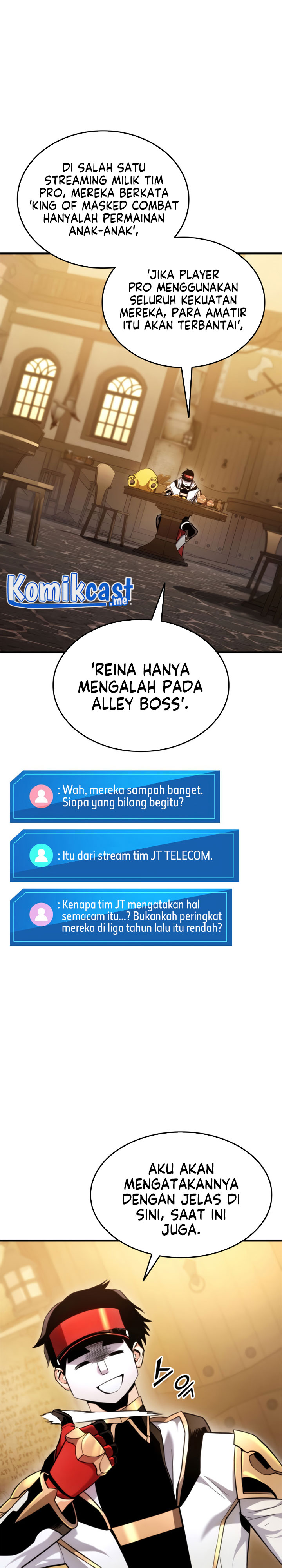 Ranker’s Return (Remake) Chapter 60