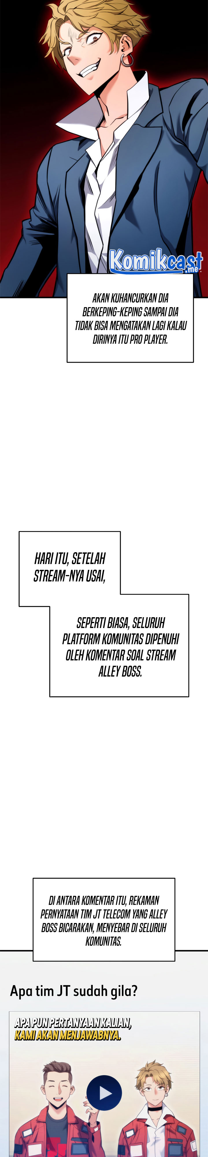 Ranker’s Return (Remake) Chapter 60