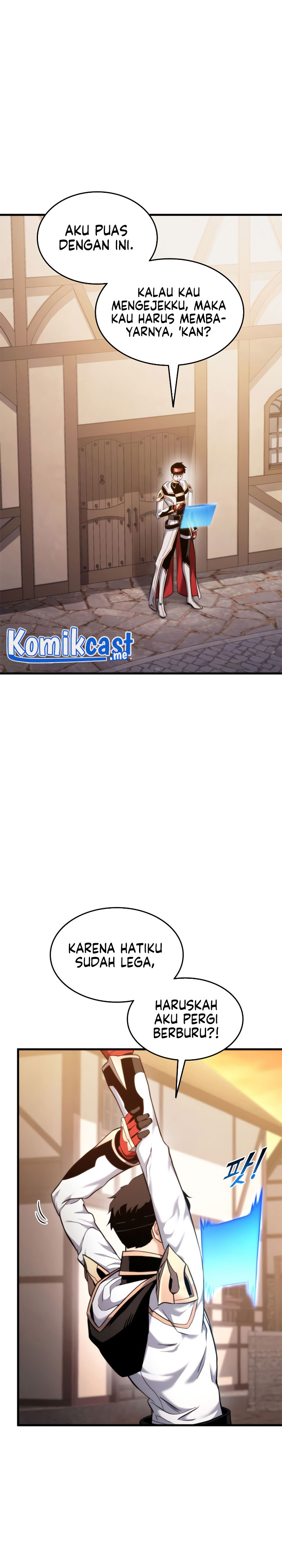 Ranker’s Return (Remake) Chapter 60