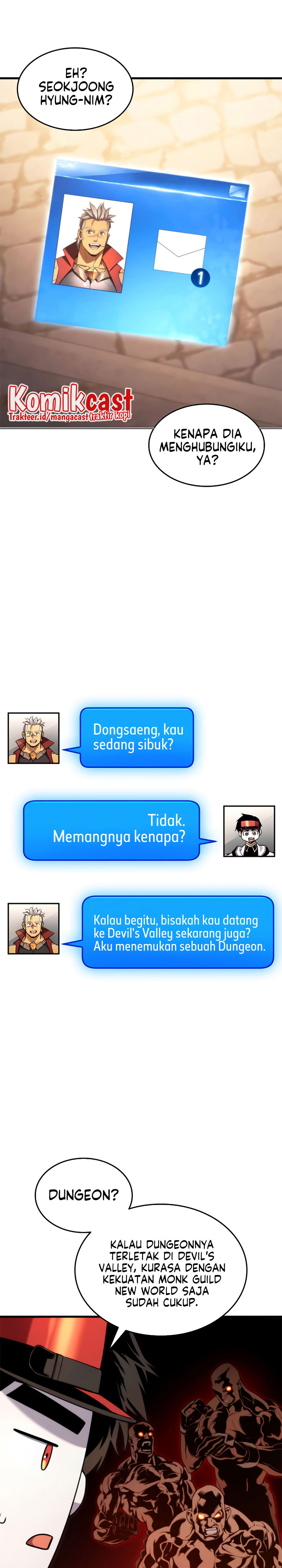 Ranker’s Return (Remake) Chapter 60