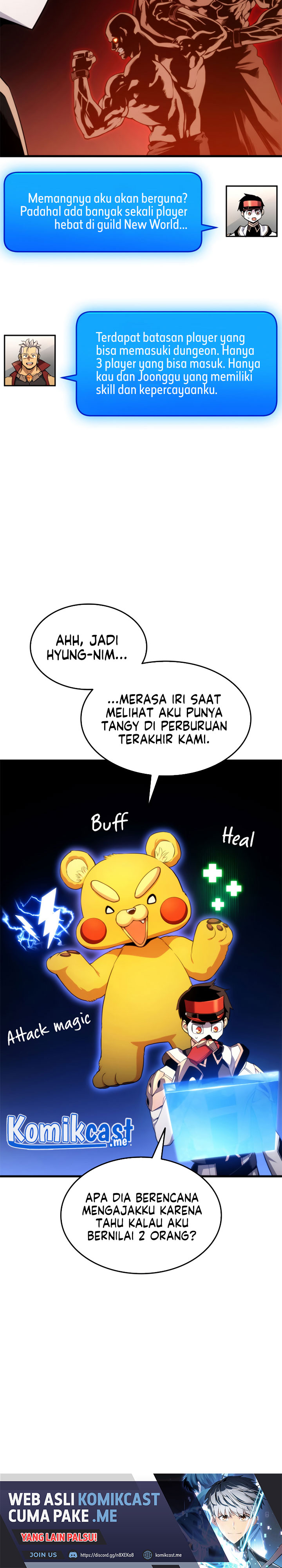 Ranker’s Return (Remake) Chapter 60