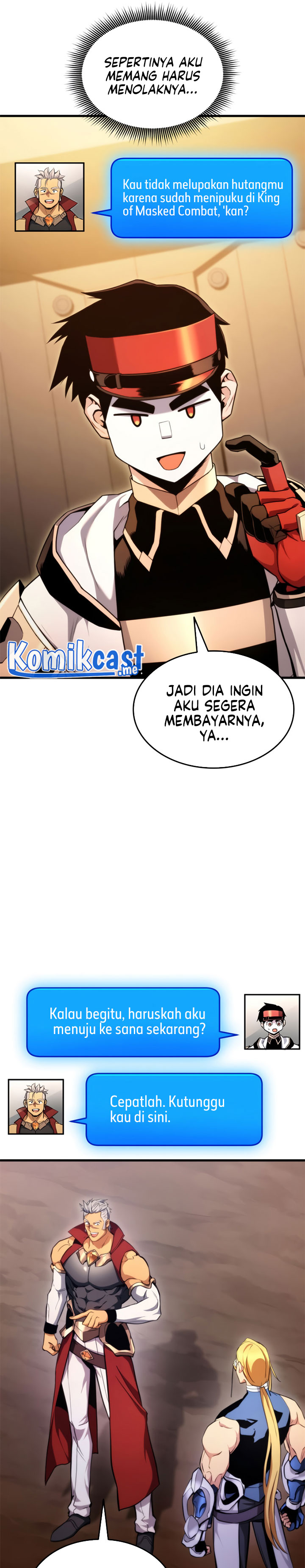 Ranker’s Return (Remake) Chapter 60