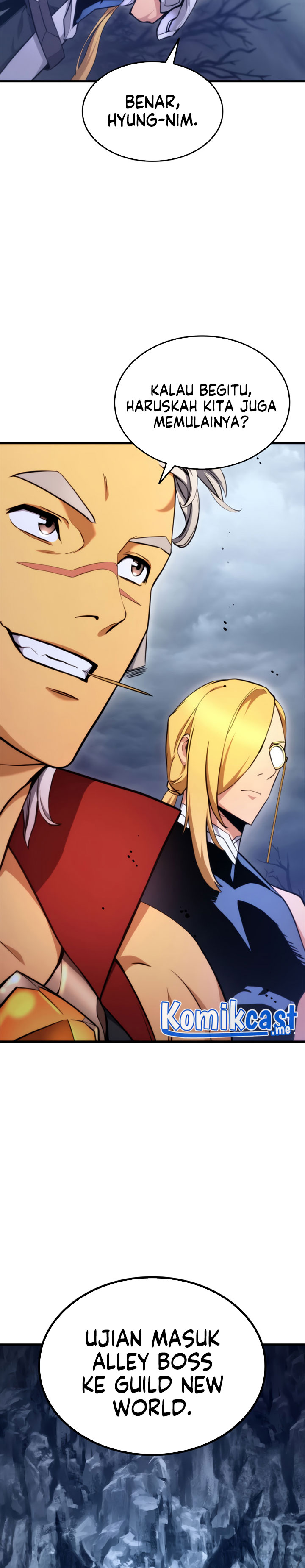 Ranker’s Return (Remake) Chapter 60
