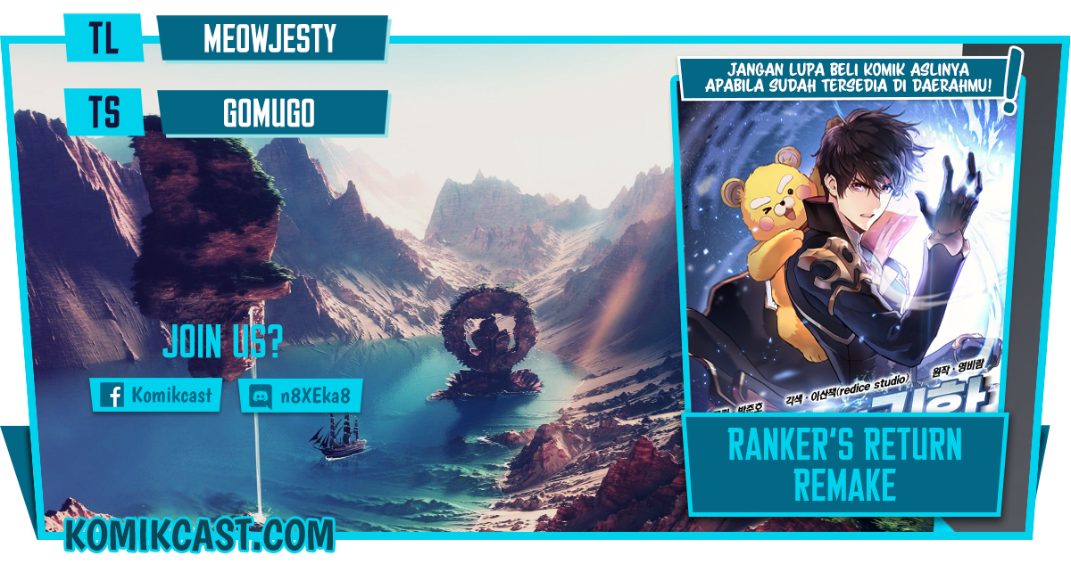 Ranker’s Return (Remake) Chapter 61