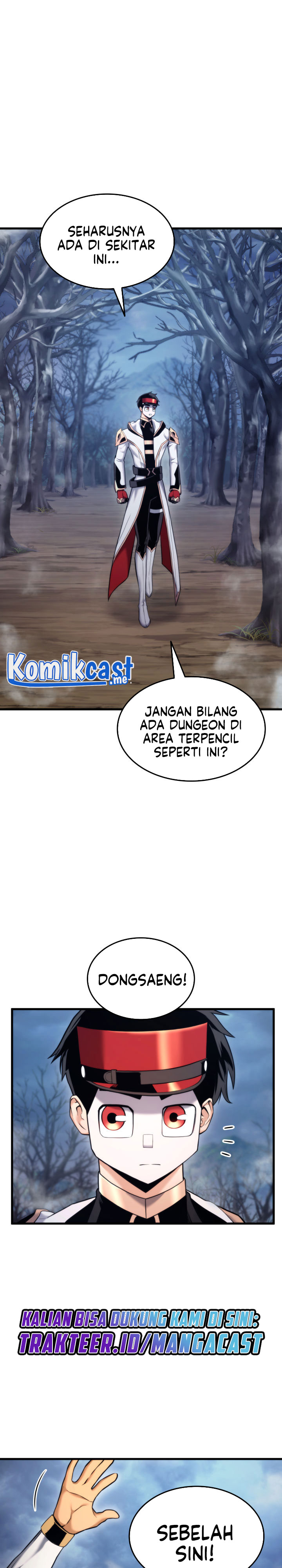 Ranker’s Return (Remake) Chapter 61