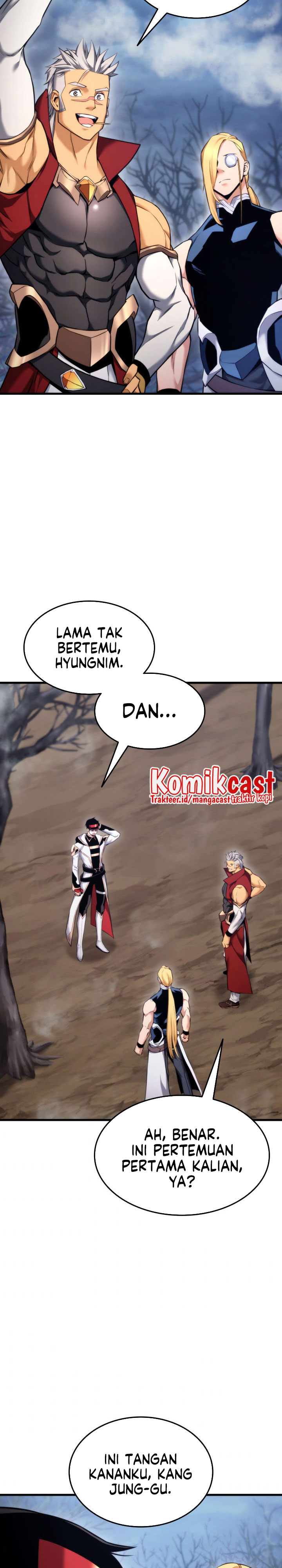 Ranker’s Return (Remake) Chapter 61
