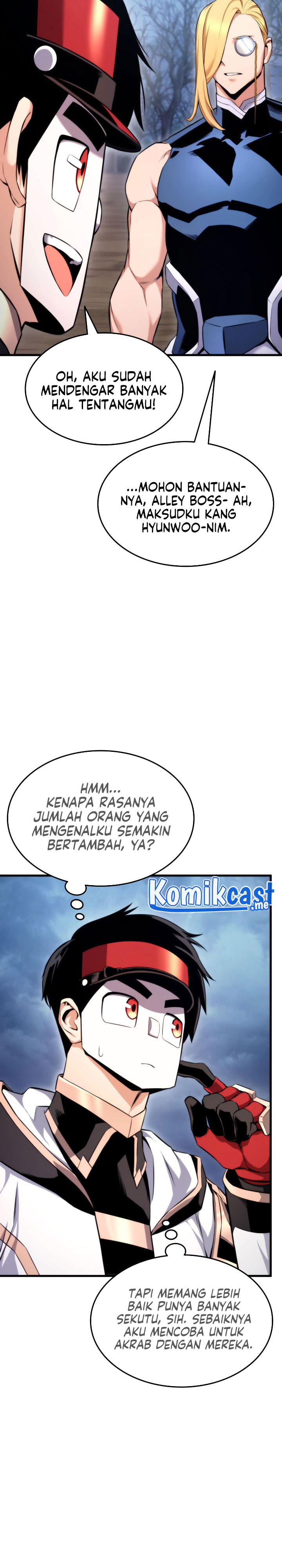 Ranker’s Return (Remake) Chapter 61