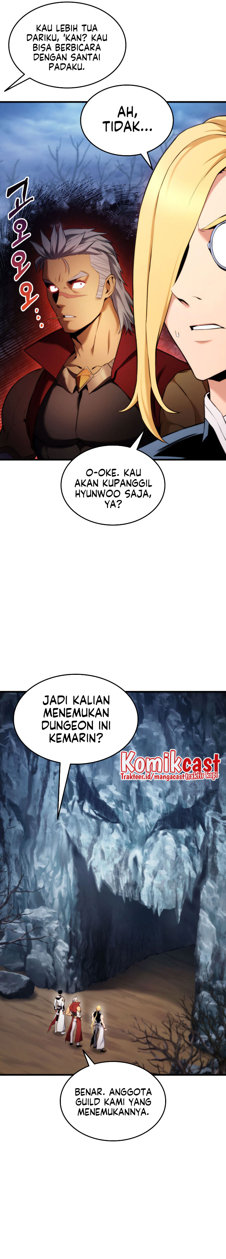 Ranker’s Return (Remake) Chapter 61