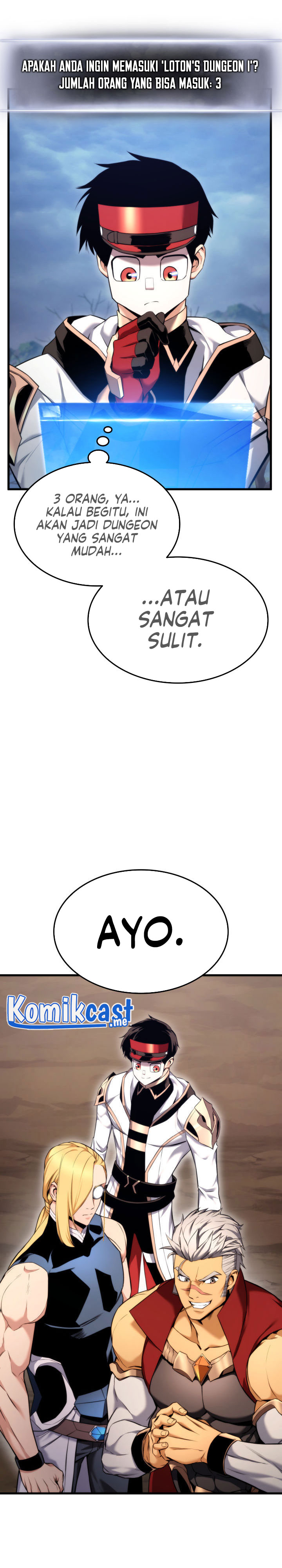 Ranker’s Return (Remake) Chapter 61