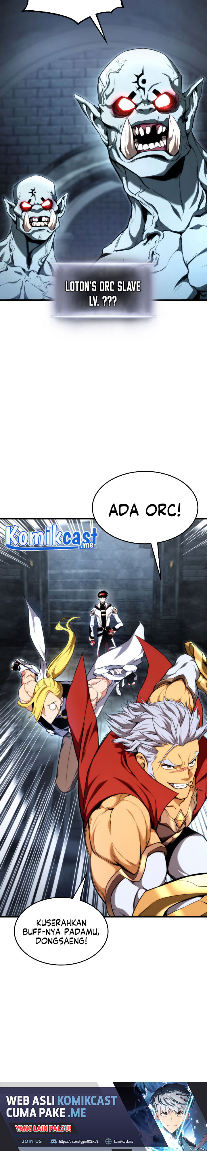 Ranker’s Return (Remake) Chapter 61