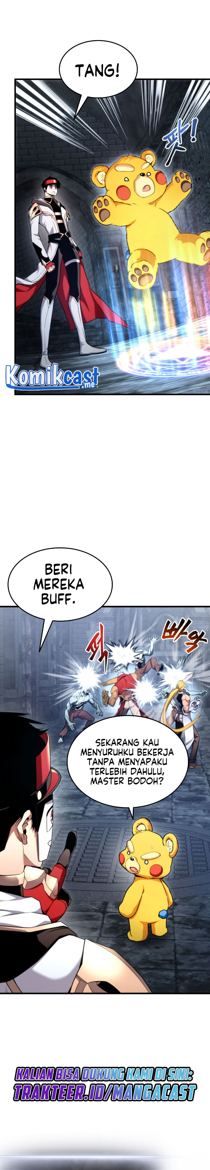 Ranker’s Return (Remake) Chapter 61