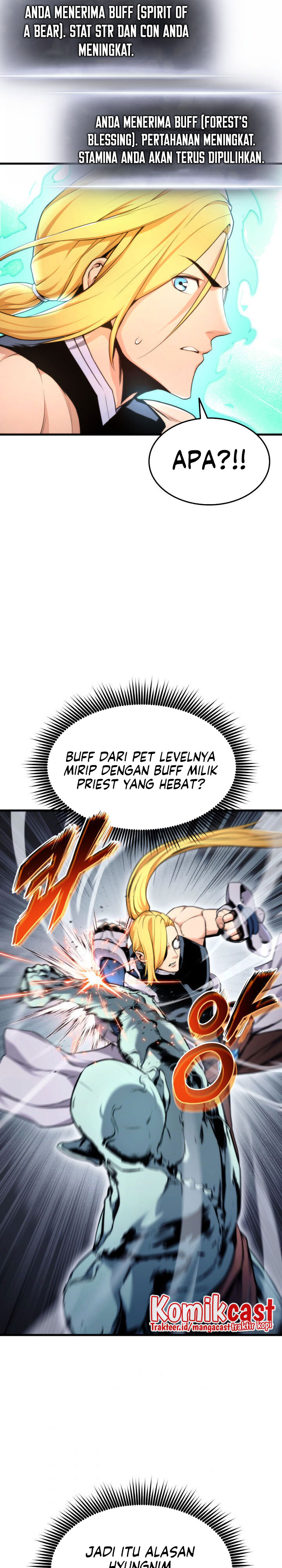 Ranker’s Return (Remake) Chapter 61