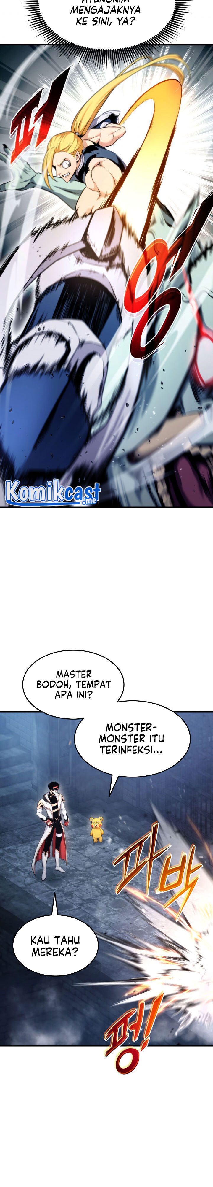 Ranker’s Return (Remake) Chapter 61