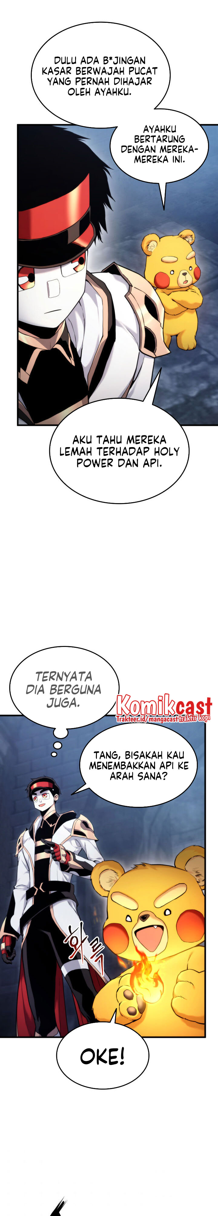 Ranker’s Return (Remake) Chapter 61