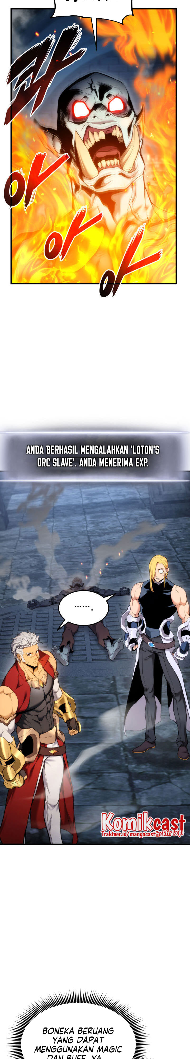 Ranker’s Return (Remake) Chapter 61
