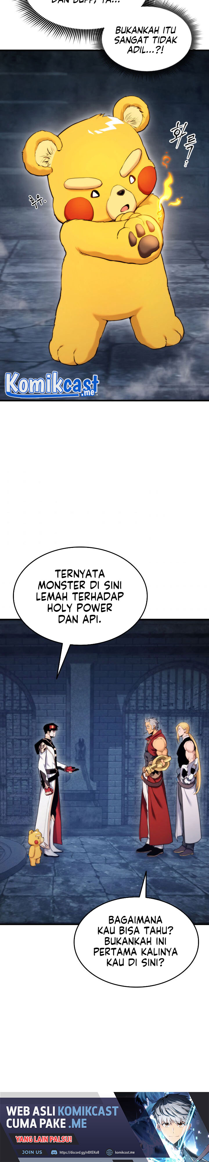 Ranker’s Return (Remake) Chapter 61