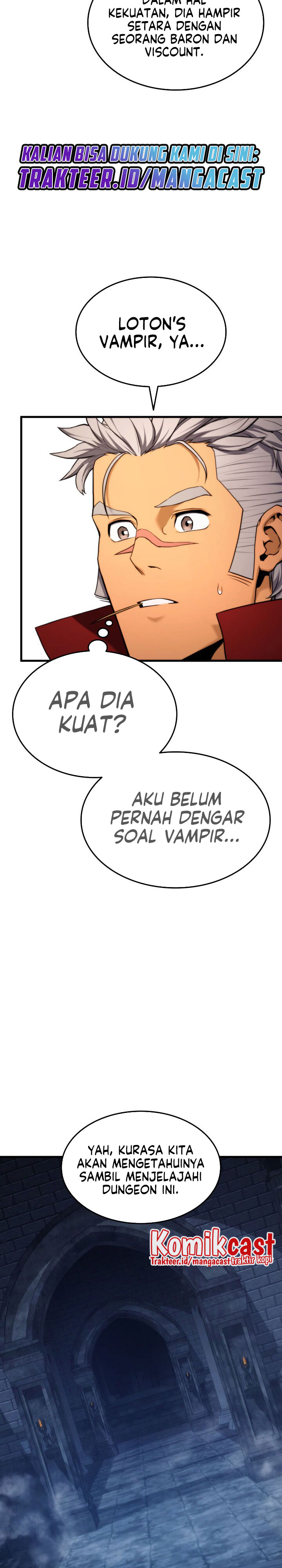 Ranker’s Return (Remake) Chapter 61