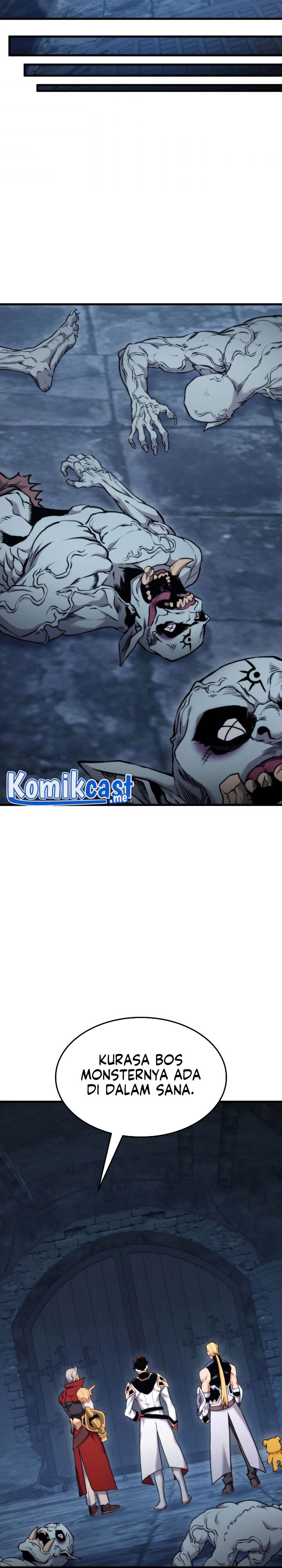 Ranker’s Return (Remake) Chapter 61