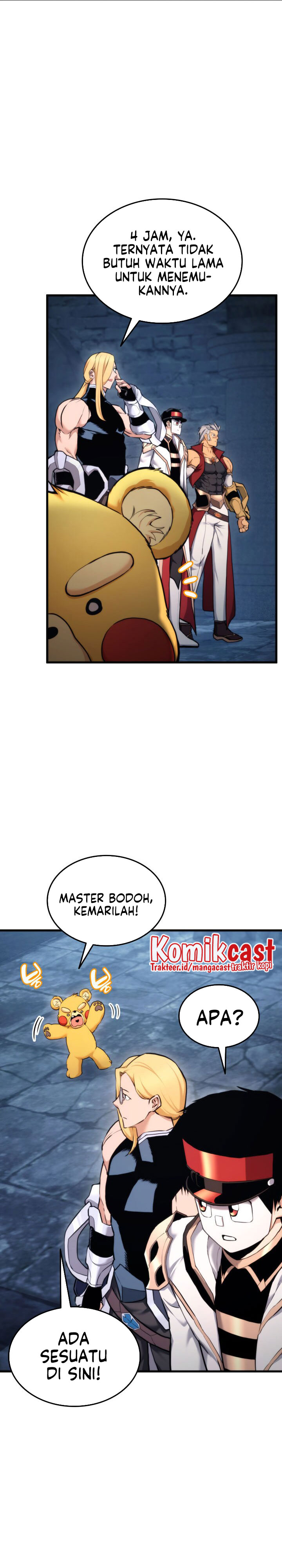Ranker’s Return (Remake) Chapter 61