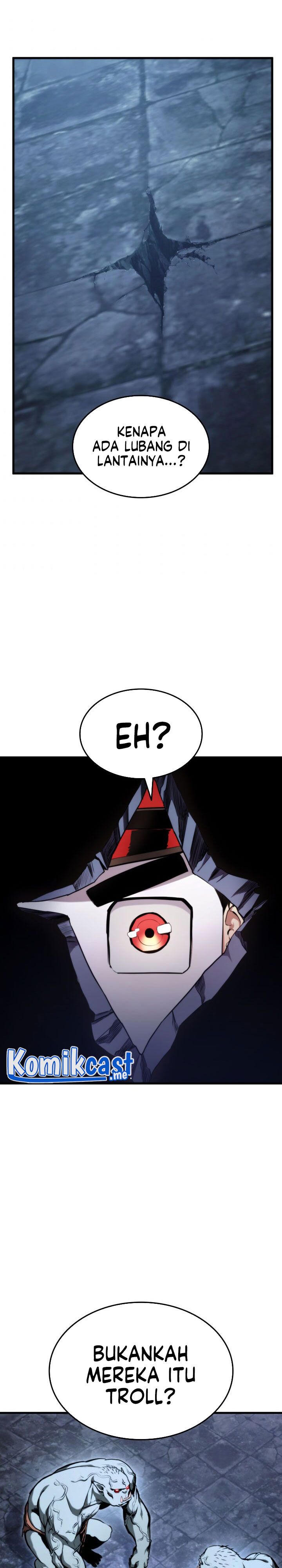 Ranker’s Return (Remake) Chapter 61