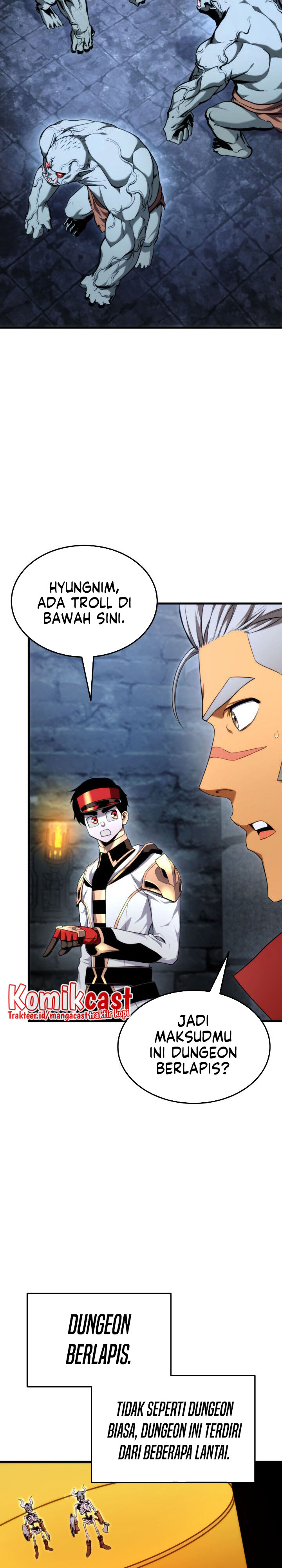 Ranker’s Return (Remake) Chapter 61