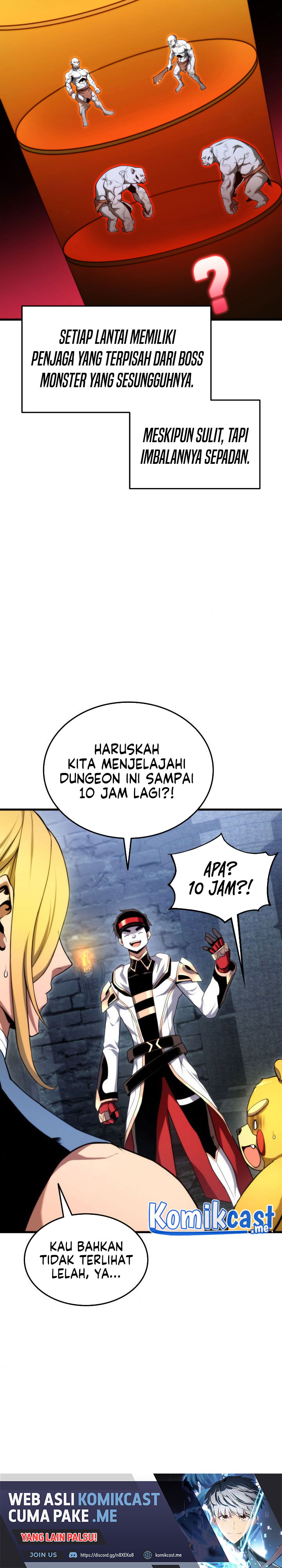 Ranker’s Return (Remake) Chapter 61