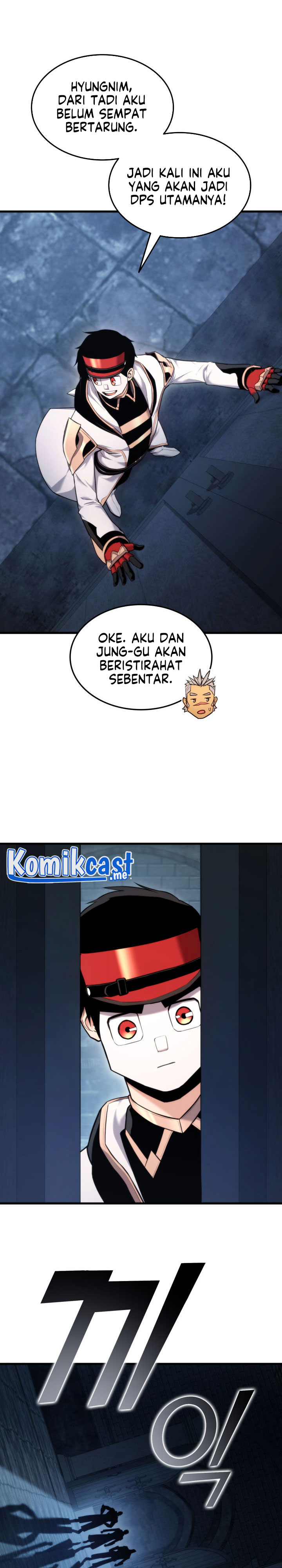 Ranker’s Return (Remake) Chapter 61