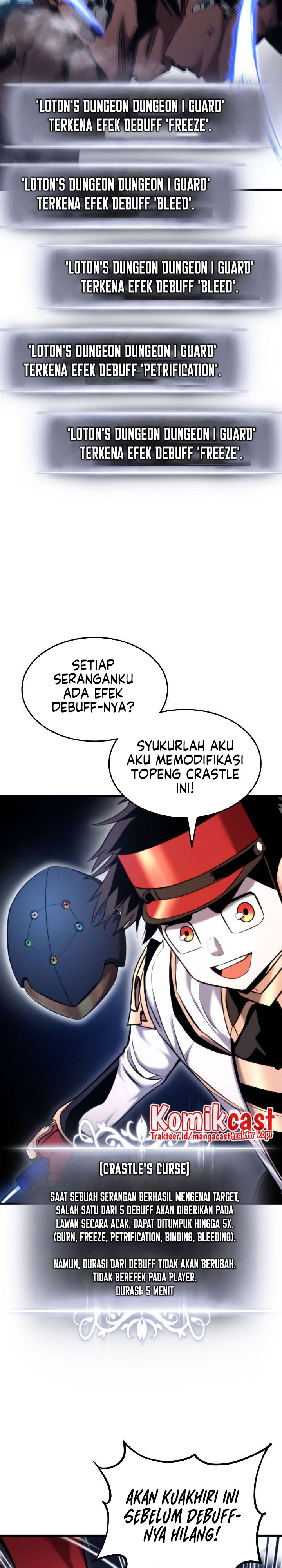 Ranker’s Return (Remake) Chapter 61
