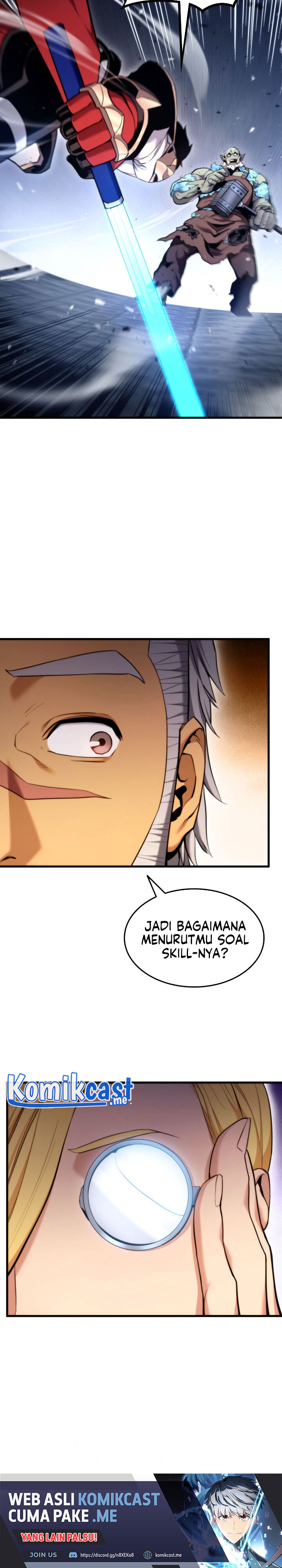 Ranker’s Return (Remake) Chapter 61