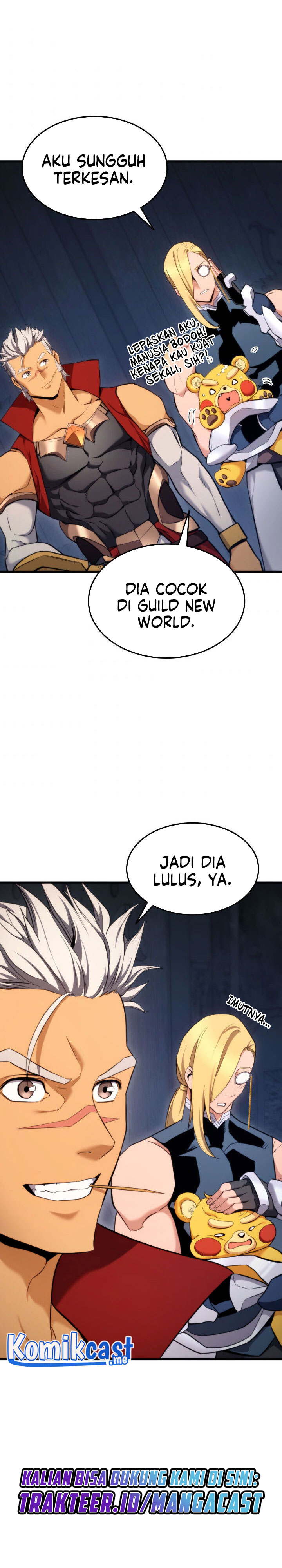Ranker’s Return (Remake) Chapter 61