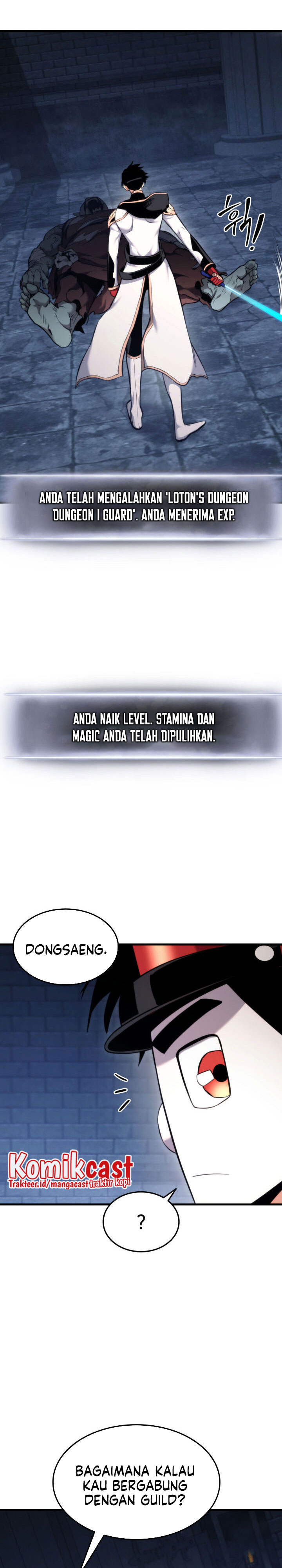 Ranker’s Return (Remake) Chapter 61