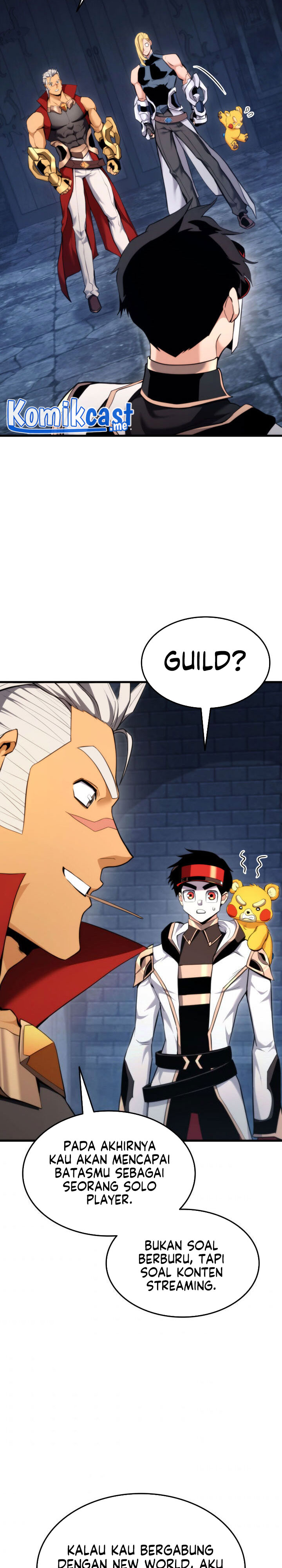 Ranker’s Return (Remake) Chapter 61