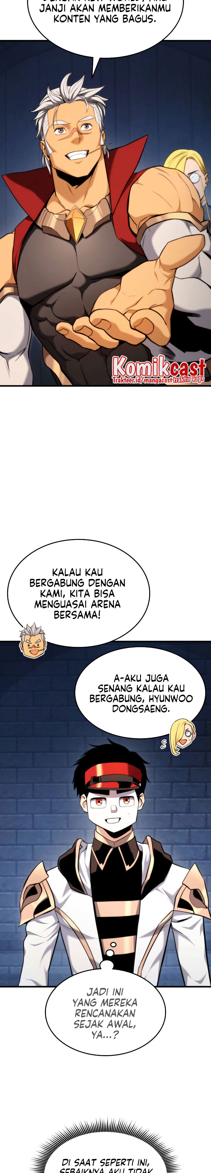 Ranker’s Return (Remake) Chapter 61