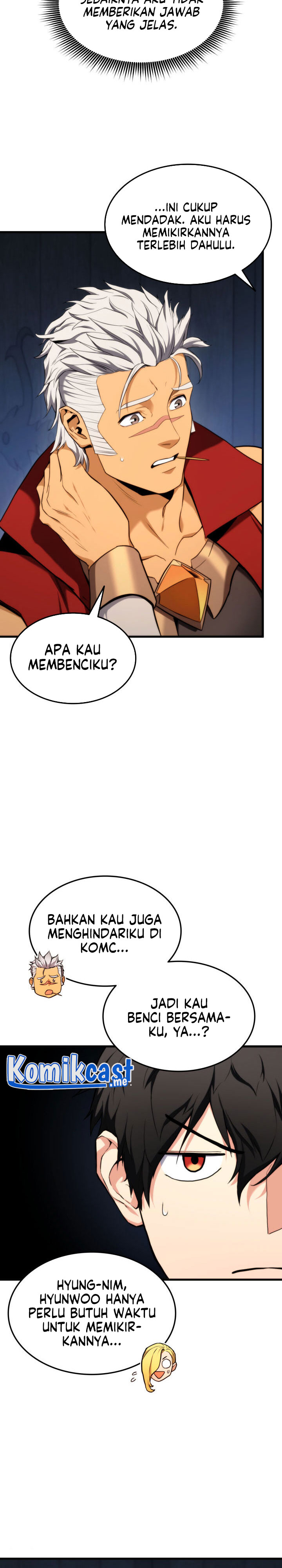 Ranker’s Return (Remake) Chapter 61