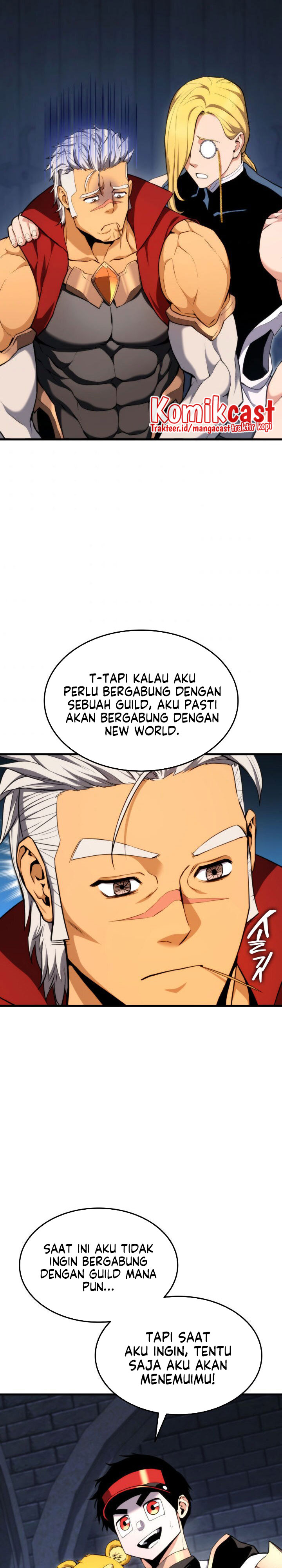 Ranker’s Return (Remake) Chapter 61