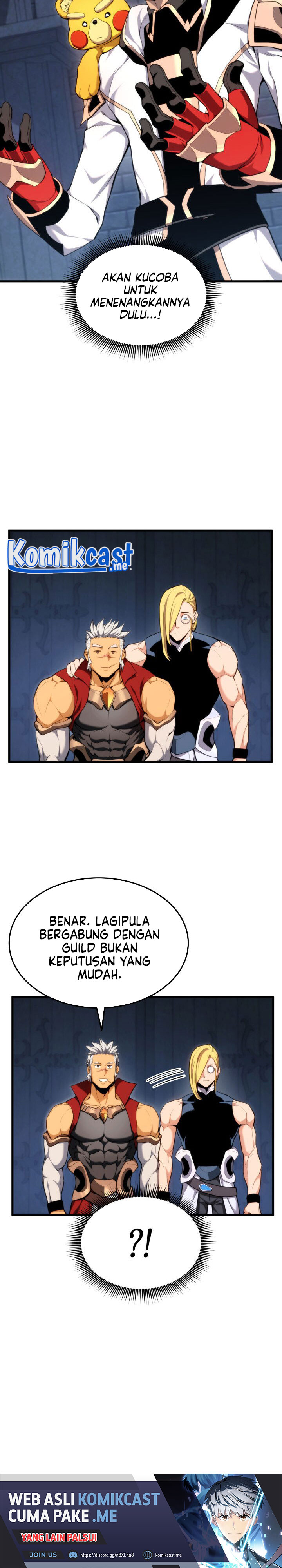 Ranker’s Return (Remake) Chapter 61