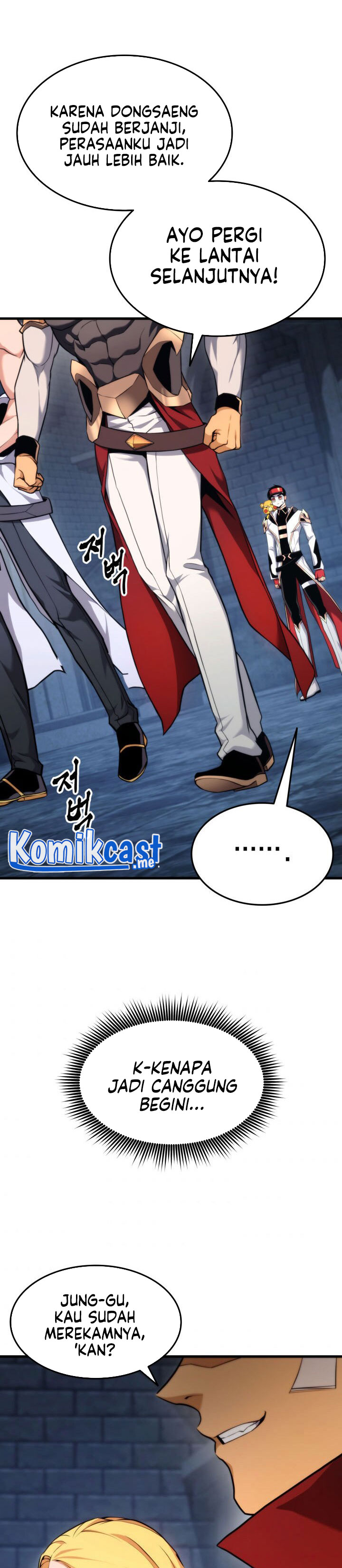 Ranker’s Return (Remake) Chapter 61