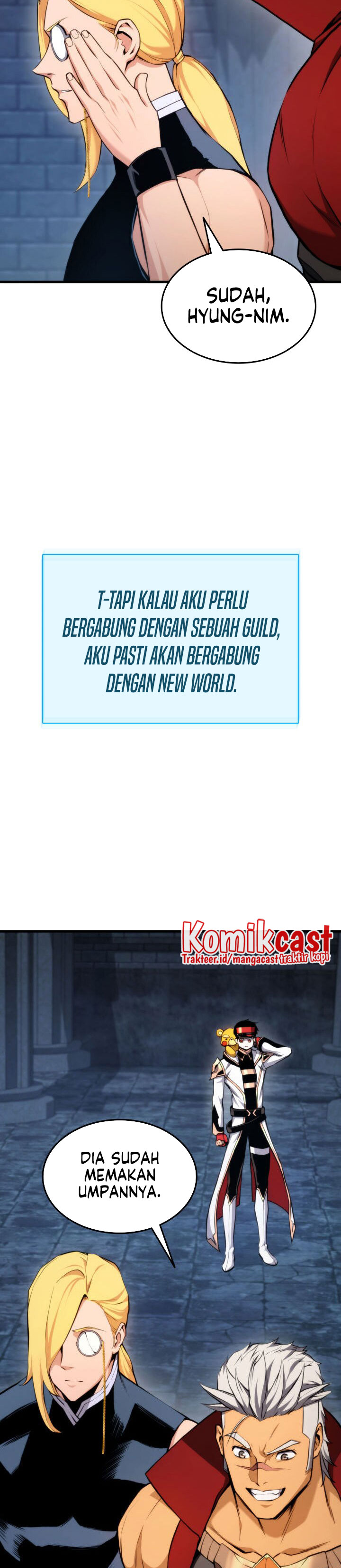 Ranker’s Return (Remake) Chapter 61