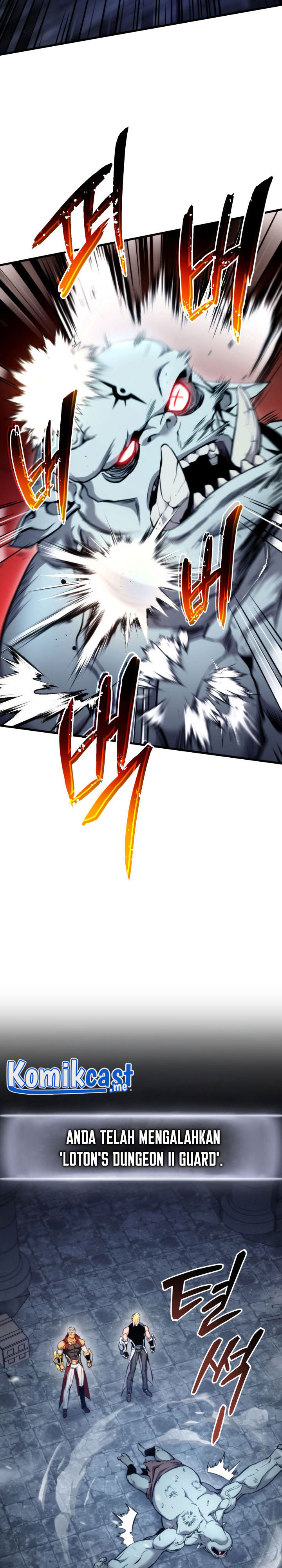 Ranker’s Return (Remake) Chapter 62