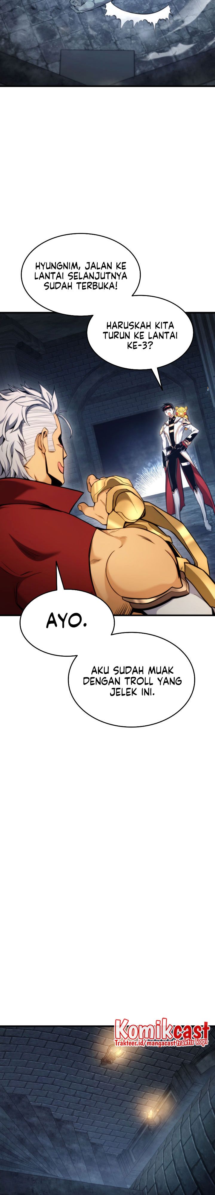 Ranker’s Return (Remake) Chapter 62
