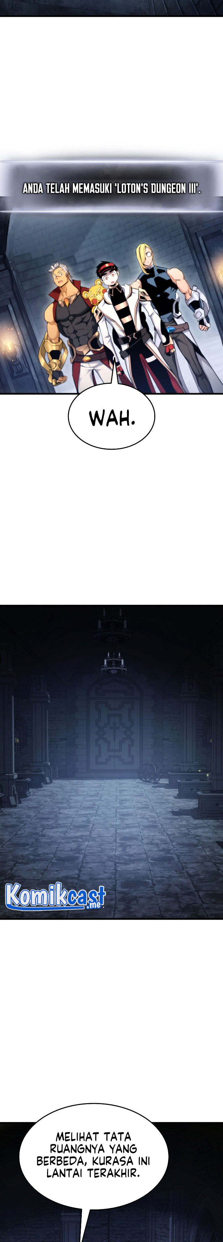 Ranker’s Return (Remake) Chapter 62
