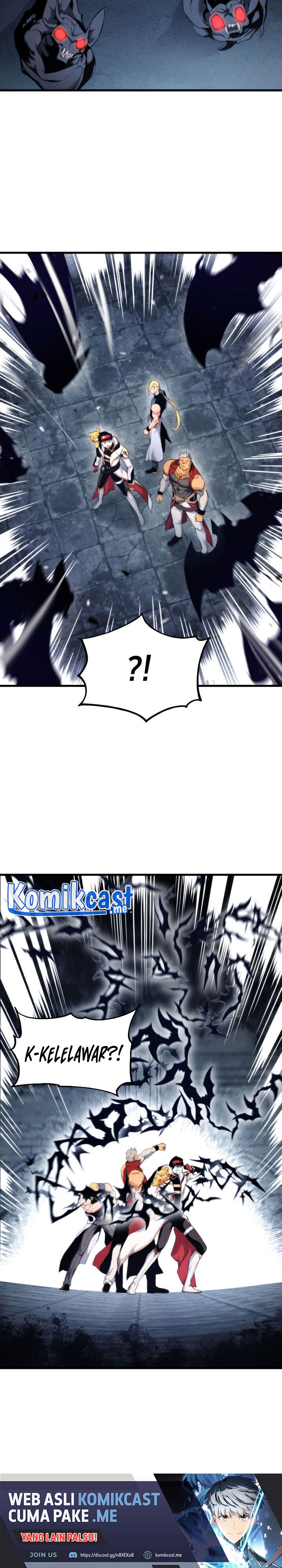 Ranker’s Return (Remake) Chapter 62