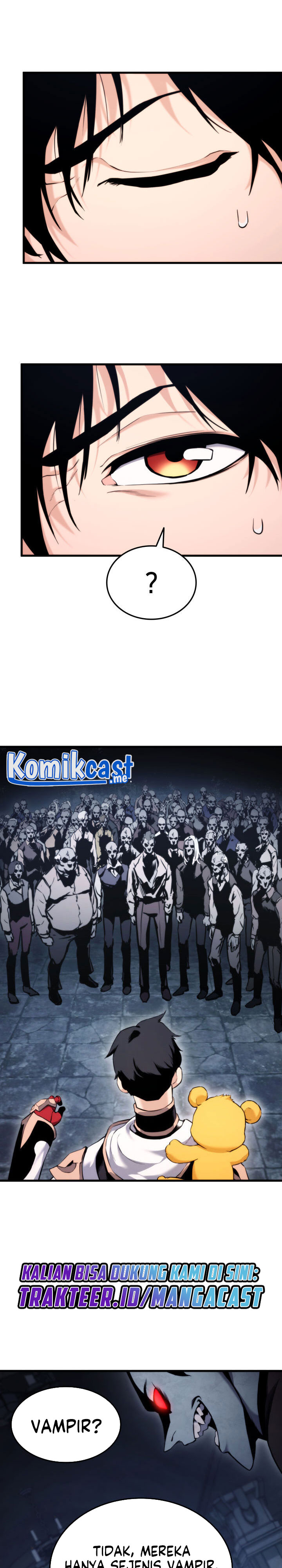 Ranker’s Return (Remake) Chapter 62