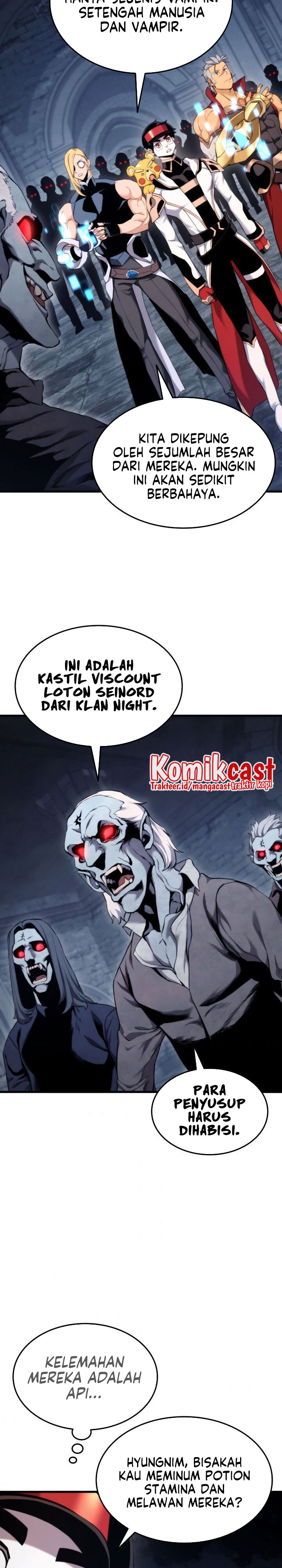 Ranker’s Return (Remake) Chapter 62